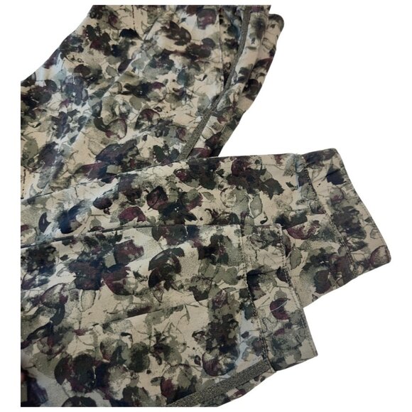 SOFIA jeans by Sofia Vergara Women SZ XL Paula Jogger Pull On Pant Camo Print - Picture 11 of 13